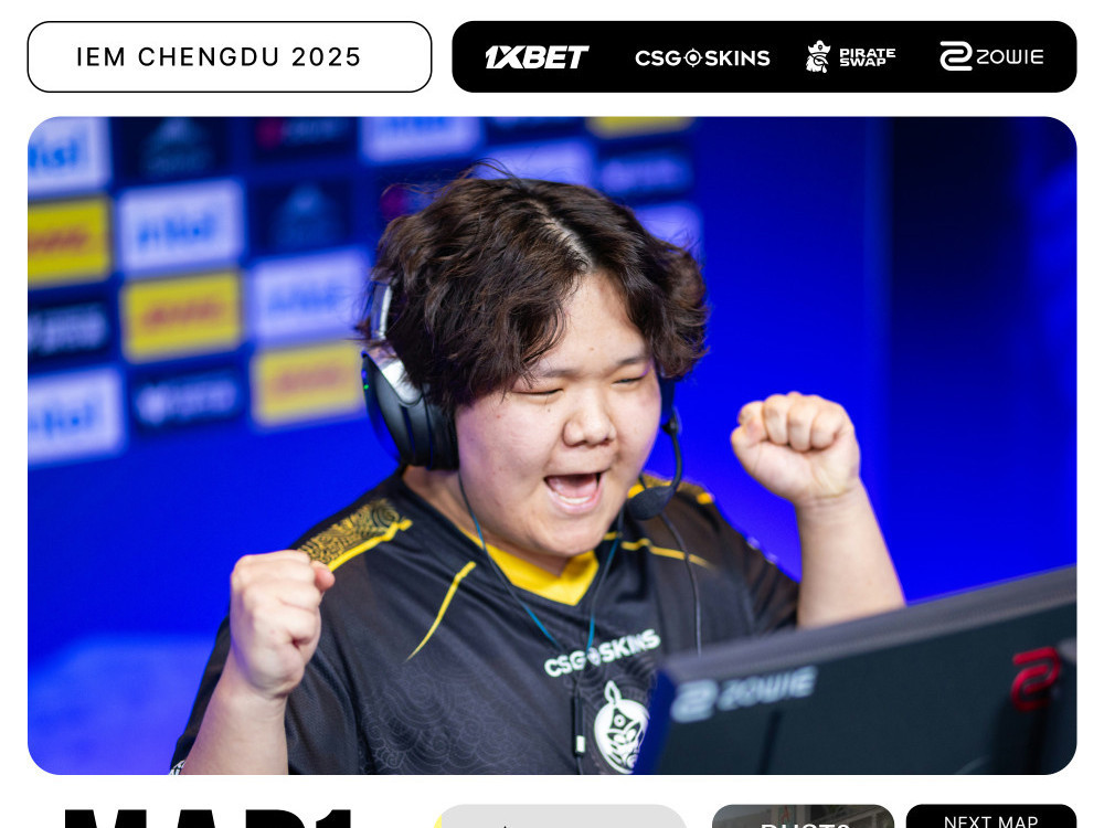 "The MongolZ" баг мажорын плэй-офф шатанд өнөө шөнө "Team Vitality" багтай тоглоно