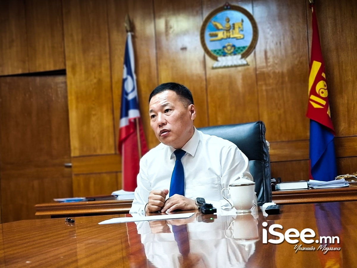 О.Цогтгэрэл: Манай ААН Евразийн хэлэлцээрийн экспортод бэлэн байгаа юу. Бараг 70 хувь нь татварын өрөнд ороод, үйл ажиллагаа нь тасалдчихсан 