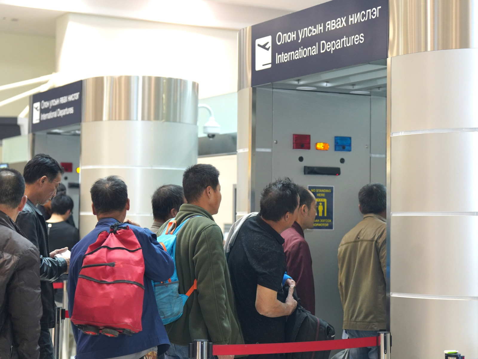 Гадаадын 1222 иргэнийг Монгол Улсаас албадан гаргажээ