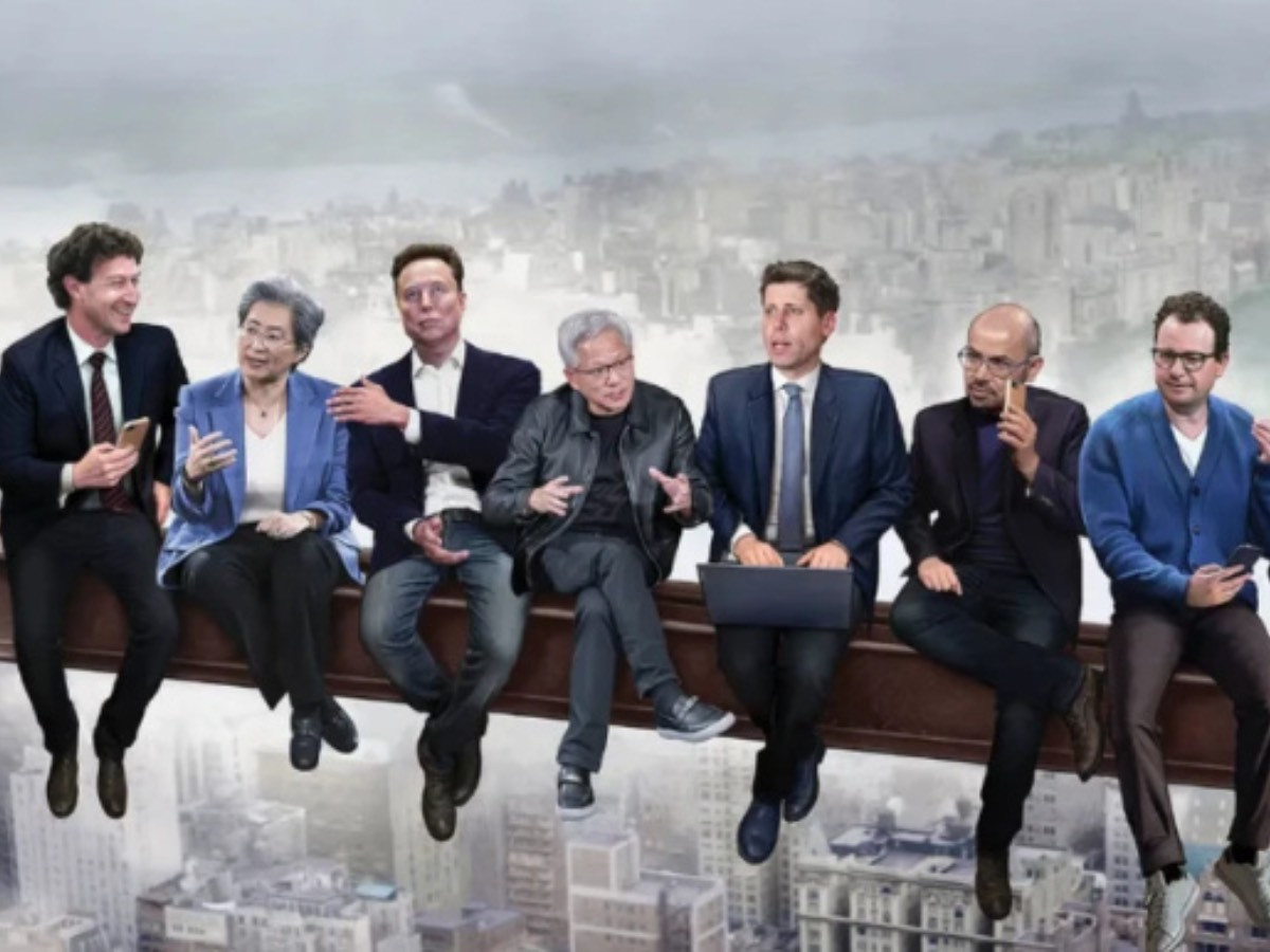 Time сэтгүүл 2025 оны “Оны шилдэг хүн”-ээр хиймэл оюун ухааныг хөгжүүлэгчийг нэрлэжээ