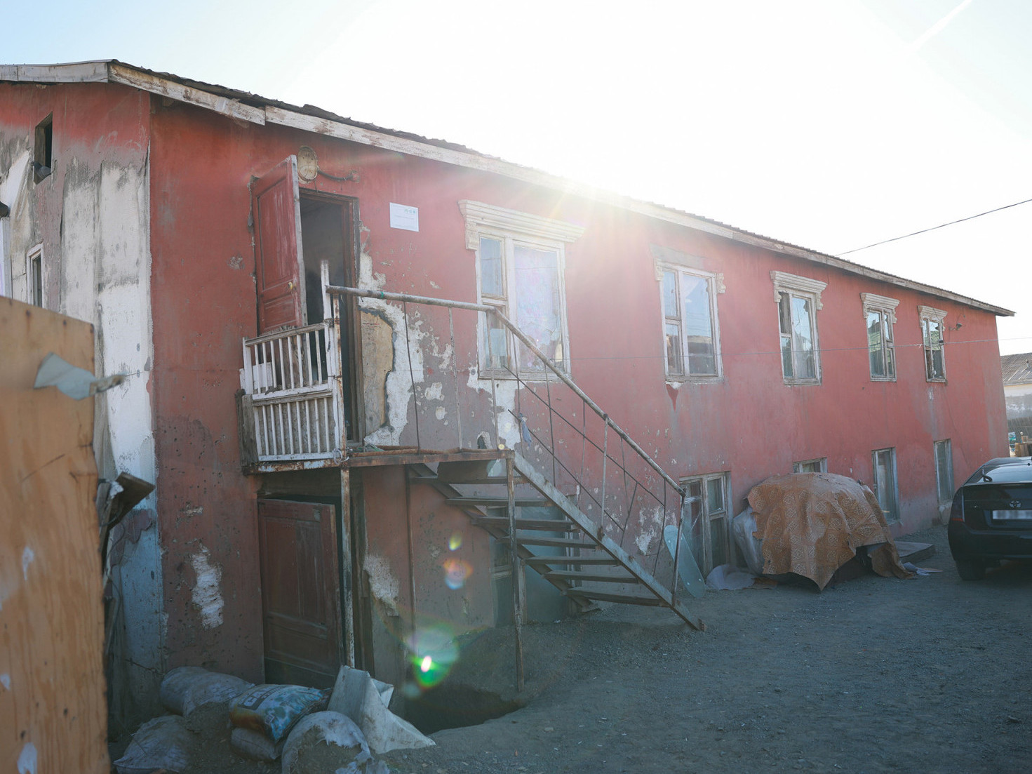 БЗД-ийн нийтийн байрнуудад хяналт, шалгалт хийж байна