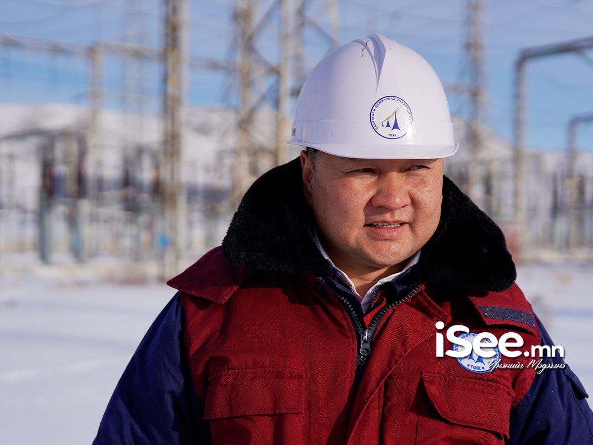 Б.Лхагвадэмбэрэл: Цахилгааны үүсгэврийг нэмэхийн хэрээр дамжуулах станц барихгүй бол тасалдал үүссэн хэвээр байна