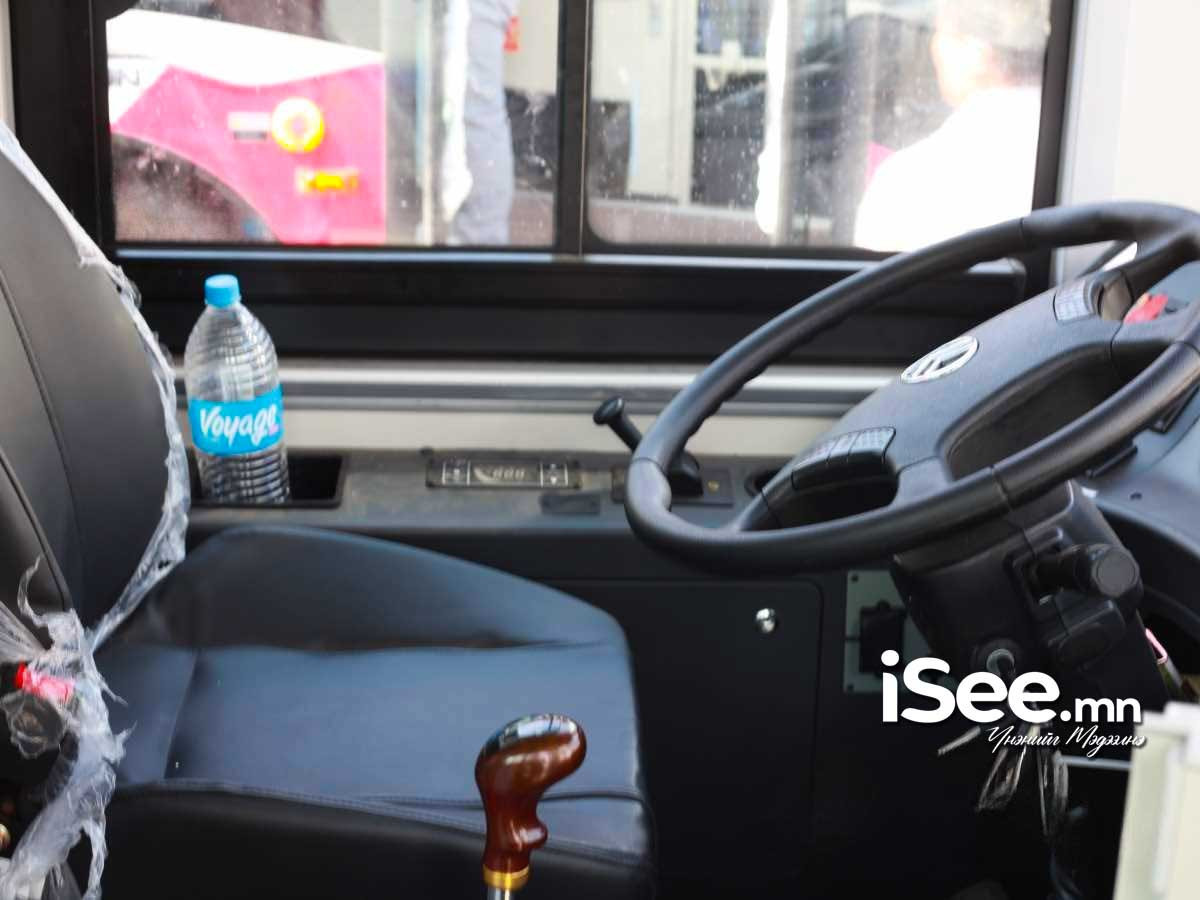 "Автобусны картгүй хүүхдүүдийг жолооч нь хөөж буулгасан" гэх гомдол НТБГ-т иржээ