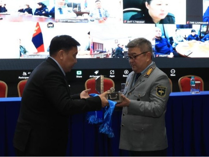 ГЕГ-ын даргын албан үүргийн түр орлон гүйцэтгэгчээр Г.Энхтайванг томилжээ