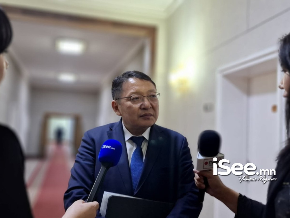 С.Наранцогт: Засгийн газар 2027 оны төсөвт 110 тэрбум төгрөгийг ипотекийн зардалдаа тусгаж, бүгдээрээ 6 хувийн зээлд дугаарлах биш, олон төрлийн сонголттой болгохыг зорьж байгаа