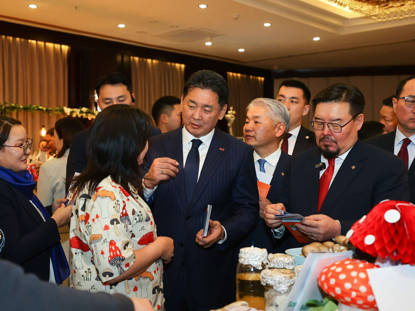 “Хүнсний хувьсгал”-ын дүнд 53 үйлдвэр ашиглалтад орж, 1,000 гаруй нэр төрлийн бүтээгдэхүүн шинээр үйлдвэрлэж байна