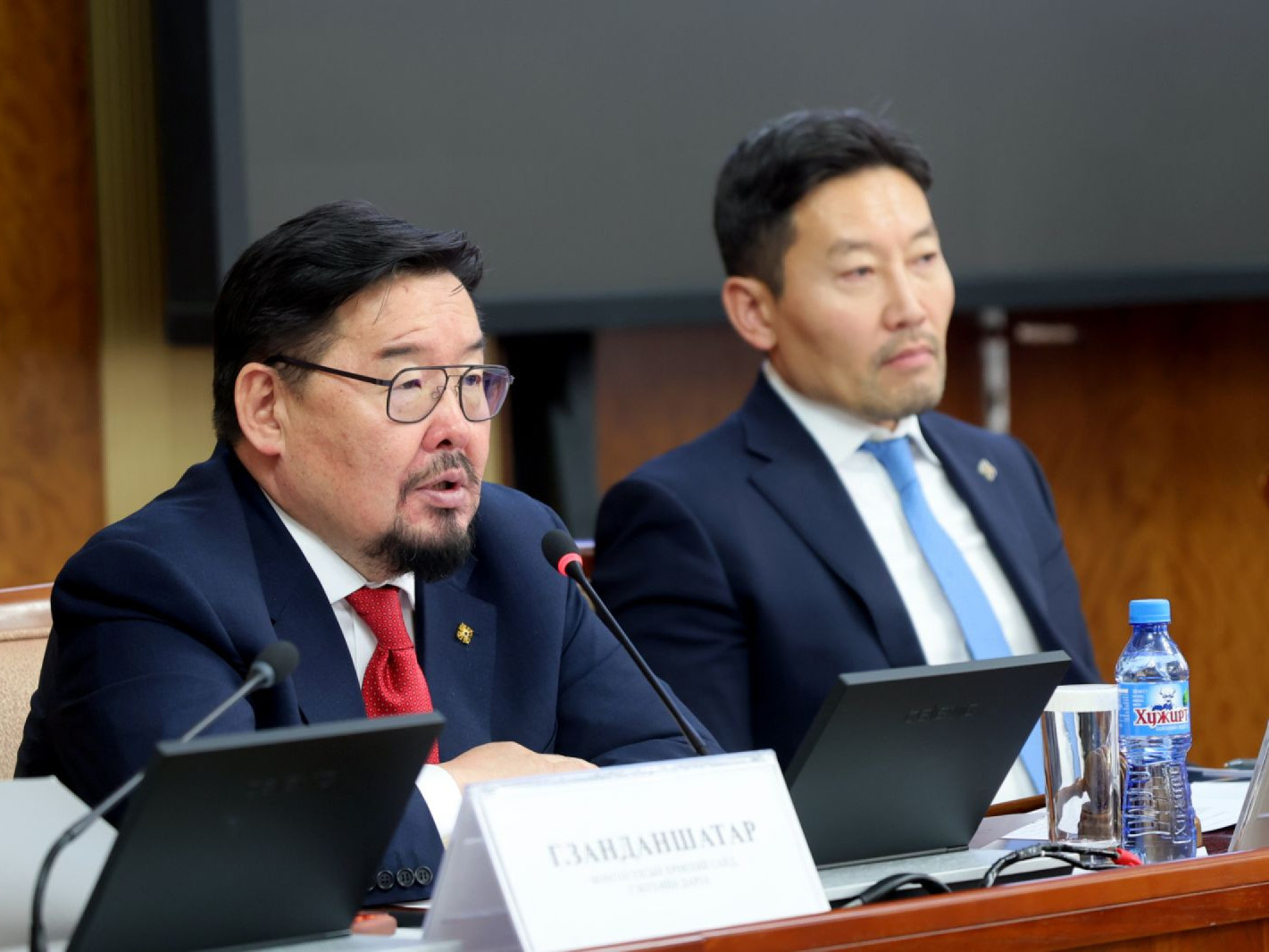 Гамшгийн эрсдэлийг бууруулах зөвлөмжийн дагуу төлөвлөгөө боловсруулан ажиллахыг даалгалаа