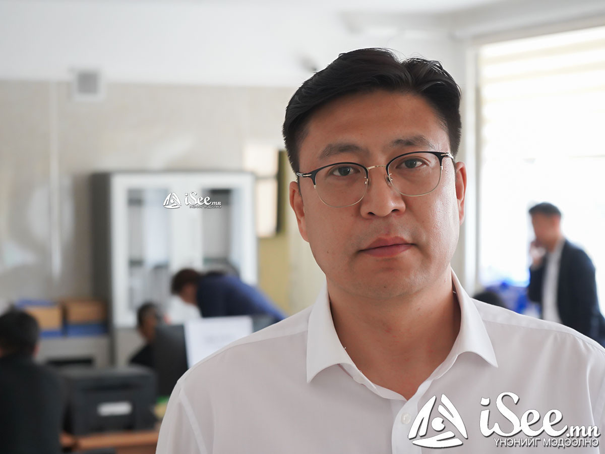 Сүхбаатар дүүргийн МАН-ын даргаар М.Говьсайхан сонгогджээ