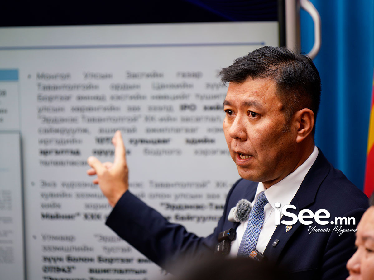 Б.Энхбар: Албажаагүй, ам шийдвэрээр иргэдийн эрхийг хязгаарлахгүй байх талаар Цагдаагийн ерөнхий газарт үүрэг өгөв