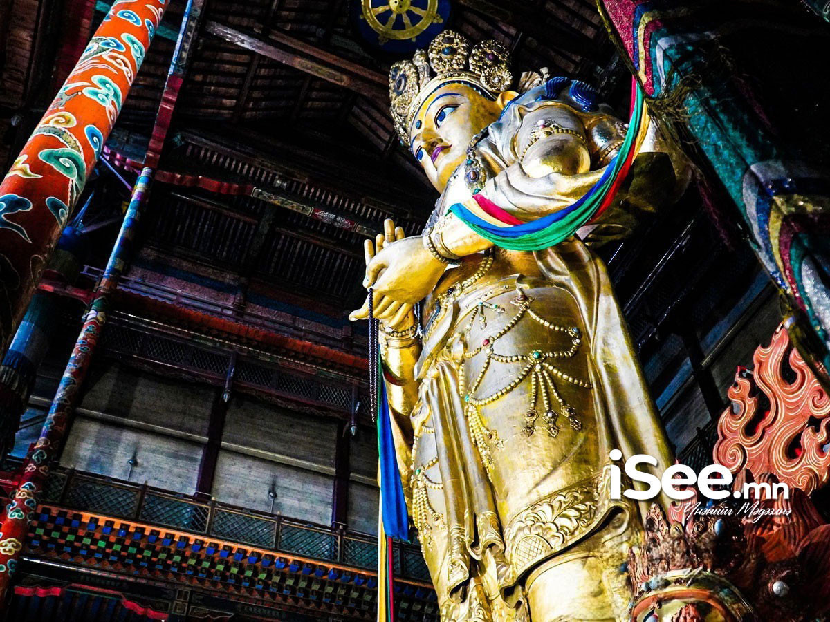 Богд Зонховын их дүйчэн өдөр буюу "Зулын 25" өнөөдөр тохиож байна