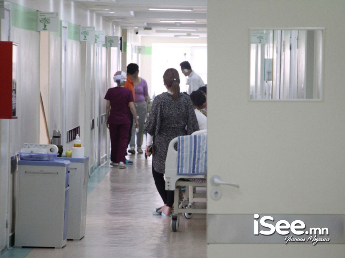 Эмнэлэгт 2,740 хүүхэд хэвтэн эмчлүүлж байгаагаас 71.6 хувь нь амьсгалын замын цочмог хүнд халдварын шалтгаантай байна 