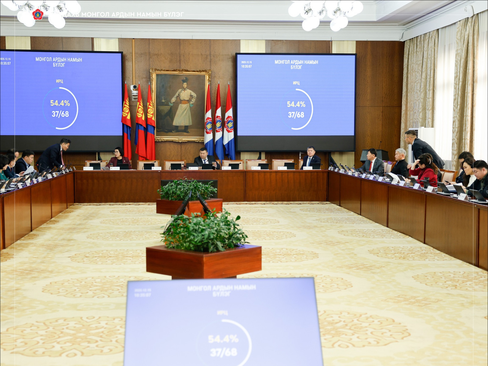 МАН-ын бүлэг бизнесийн үйл ажиллагаанд төрөөс тавьсан хязгаарлалтыг бууруулах чиглэлтэй Эдийн засгийн эрх чөлөөний тухай хуулийг санаачилжээ