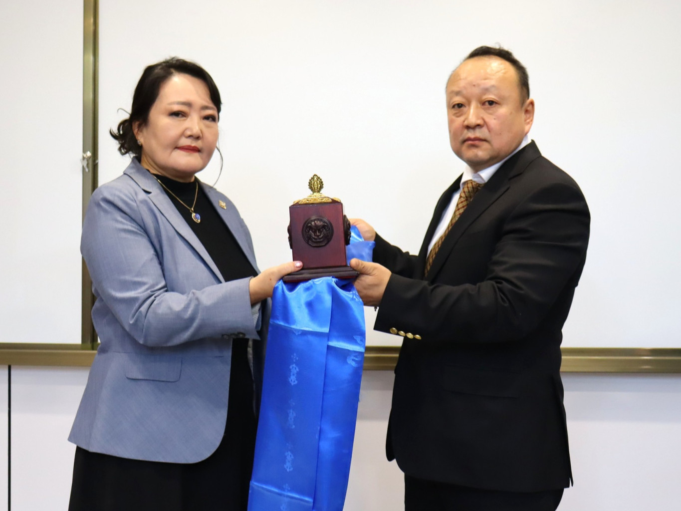 Шүүхийн сахилгын хорооны даргаар С.Энхтөрийг сонголоо