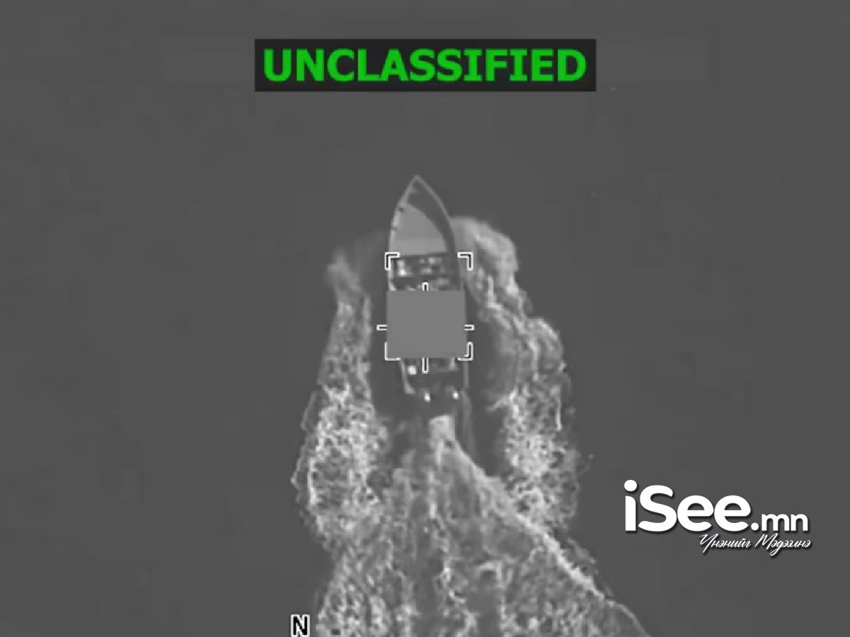 ВИДЕО: АНУ Номхон далайн олон улсын усанд гурван хөлөг онгоцыг устгасан гэж мэдэгджээ