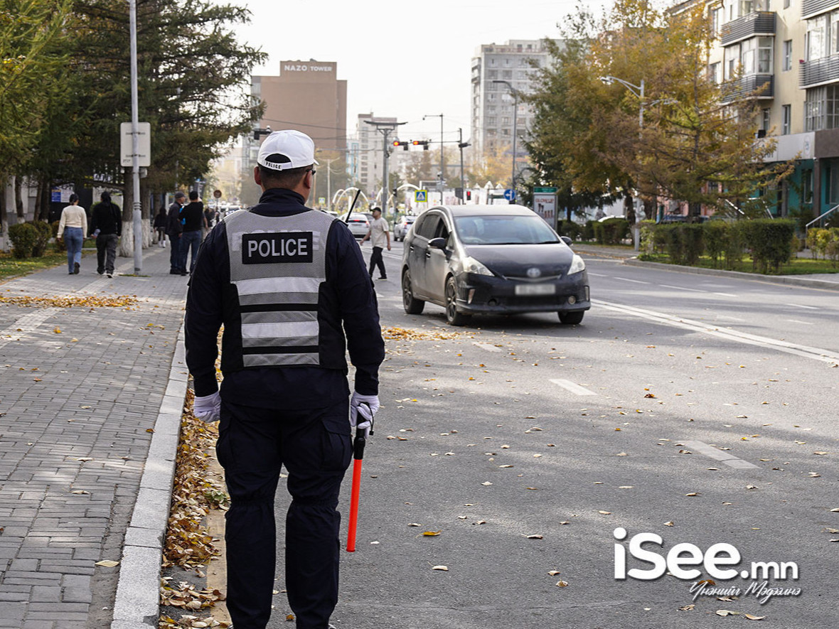 СЭРЭМЖЛҮҮЛЭГ: Явган хүний гарцаар гарч байсан иргэнийг мөргөж, гэмтээсэн хэрэг гарчээ