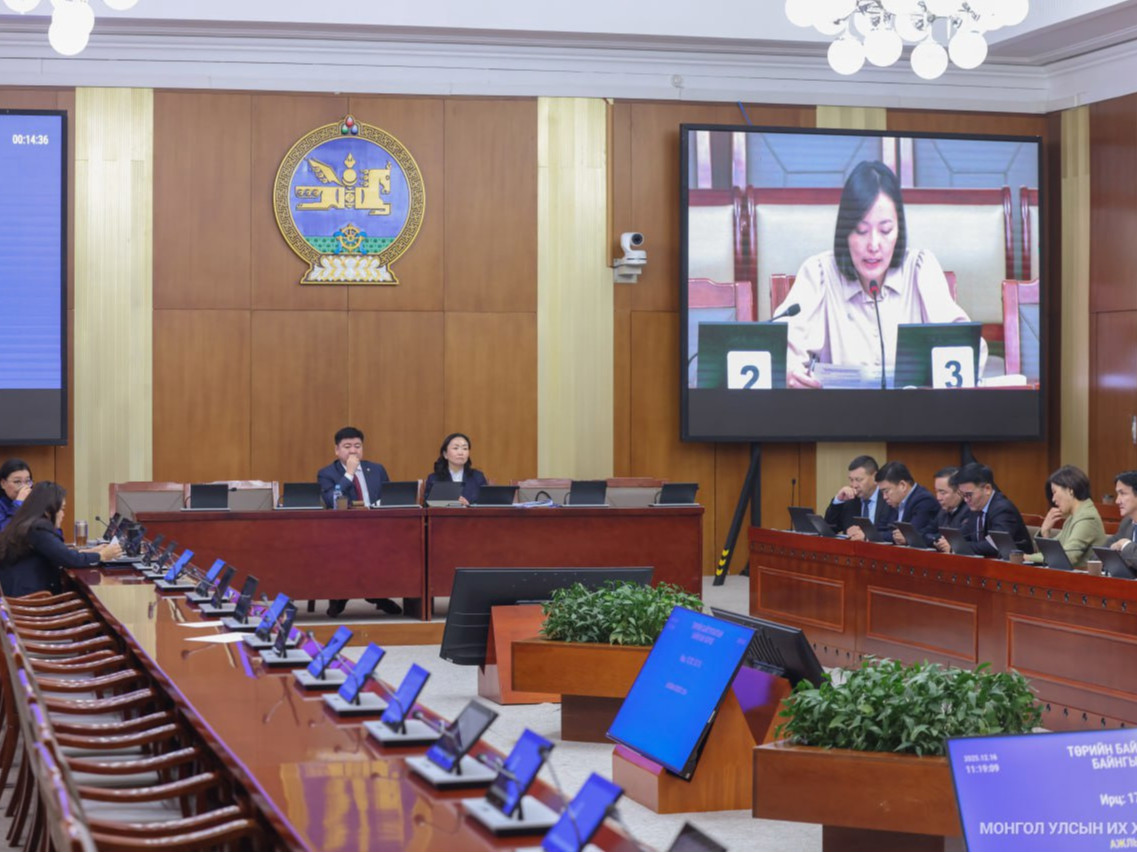 ТББХ: Наадам, Цагаан сар амралтын өдрүүдтэй давхацвал дараагийн долоо хоногийн ажлын өдрүүдэд шилжүүлэх хуулийг дэмжив 