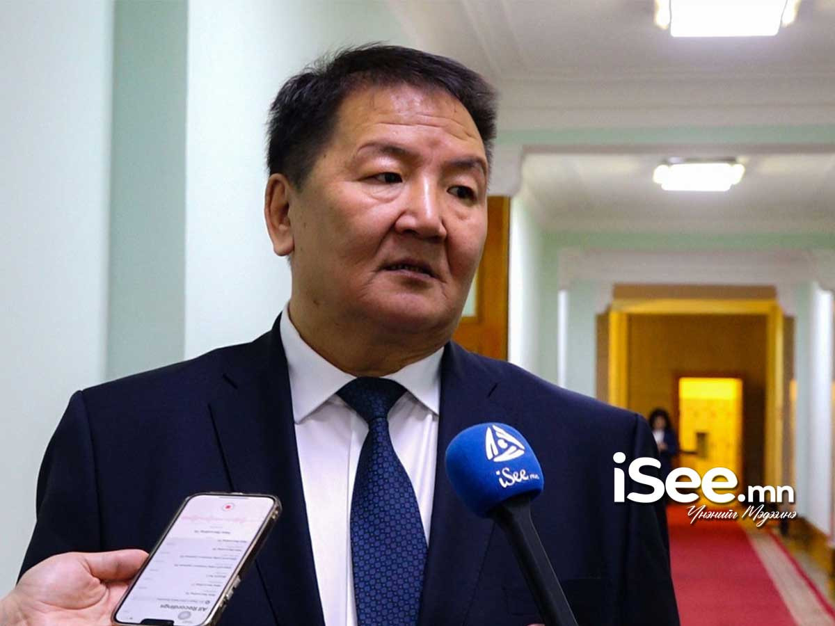 СЕХ-ны дарга П.Дэлгэрнаранг чөлөөлж, Д.Даваа-Очирыг үүрэг гүйцэтгэгчээр томилов