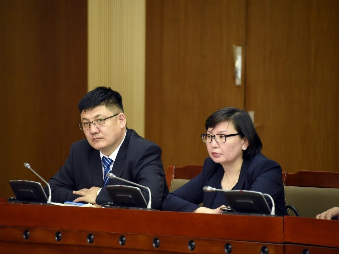 М.Чинбатыг УЕП-ын орлогчоор сунган ажиллуулах Ерөнхийлөгчийн саналыг дэмжлээ