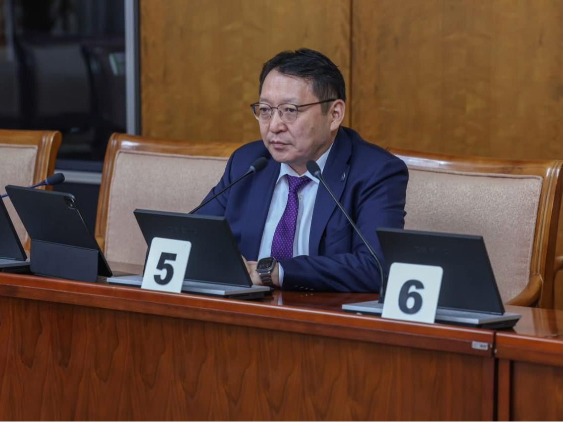 С.Наранцогтыг Монголбанкны Ерөнхийлөгчийн албан тушаалд томилохыг ЭЗБХ-оор дэмжлээ