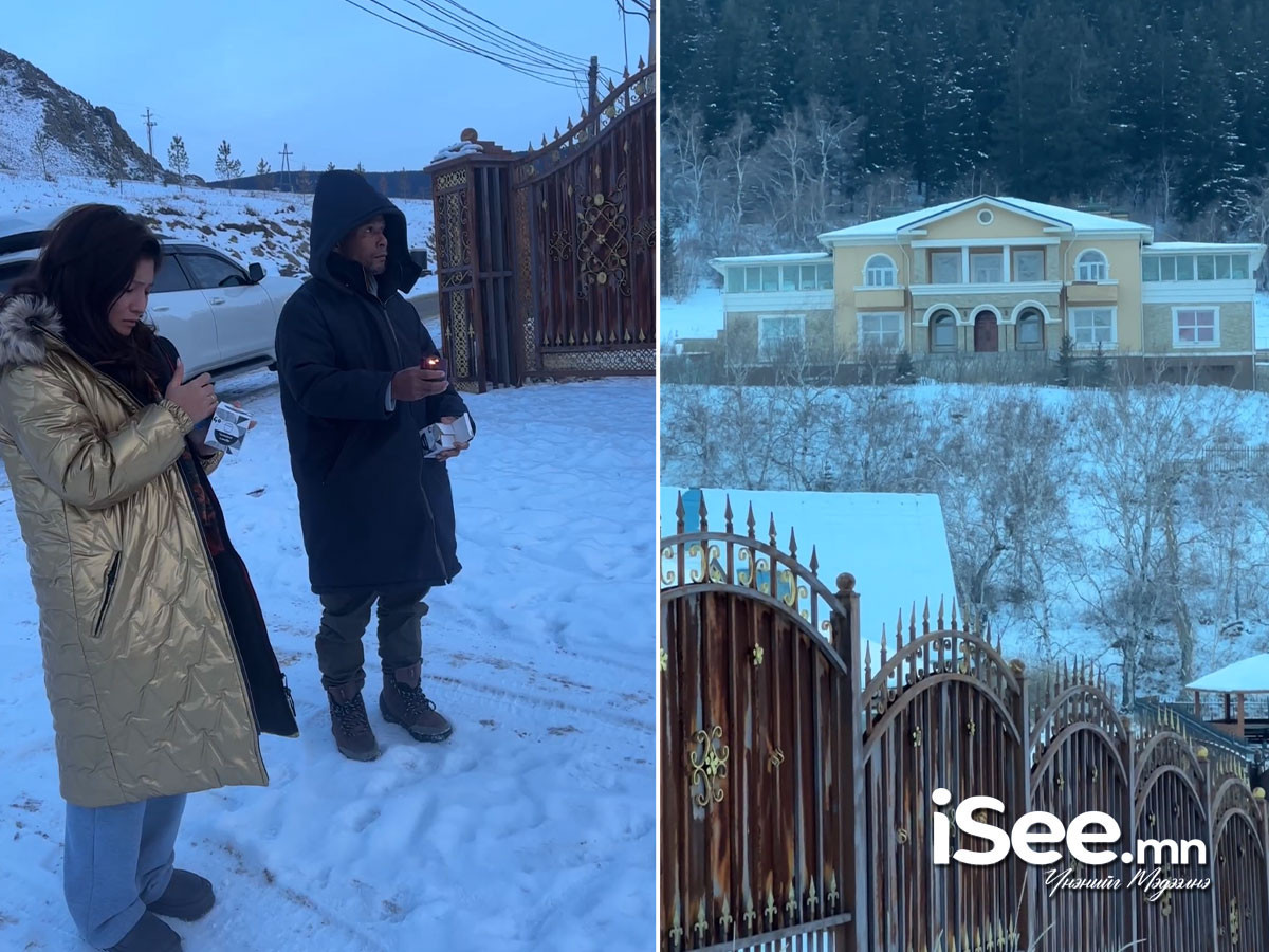 ВИДЕО: Террил Атиензагийн гэр бүлийнхэн "Эрэл"-ийн Д.Эрдэнэбатын гэрийн гадна лаа асааж, эмгэнэл илэрхийллээ