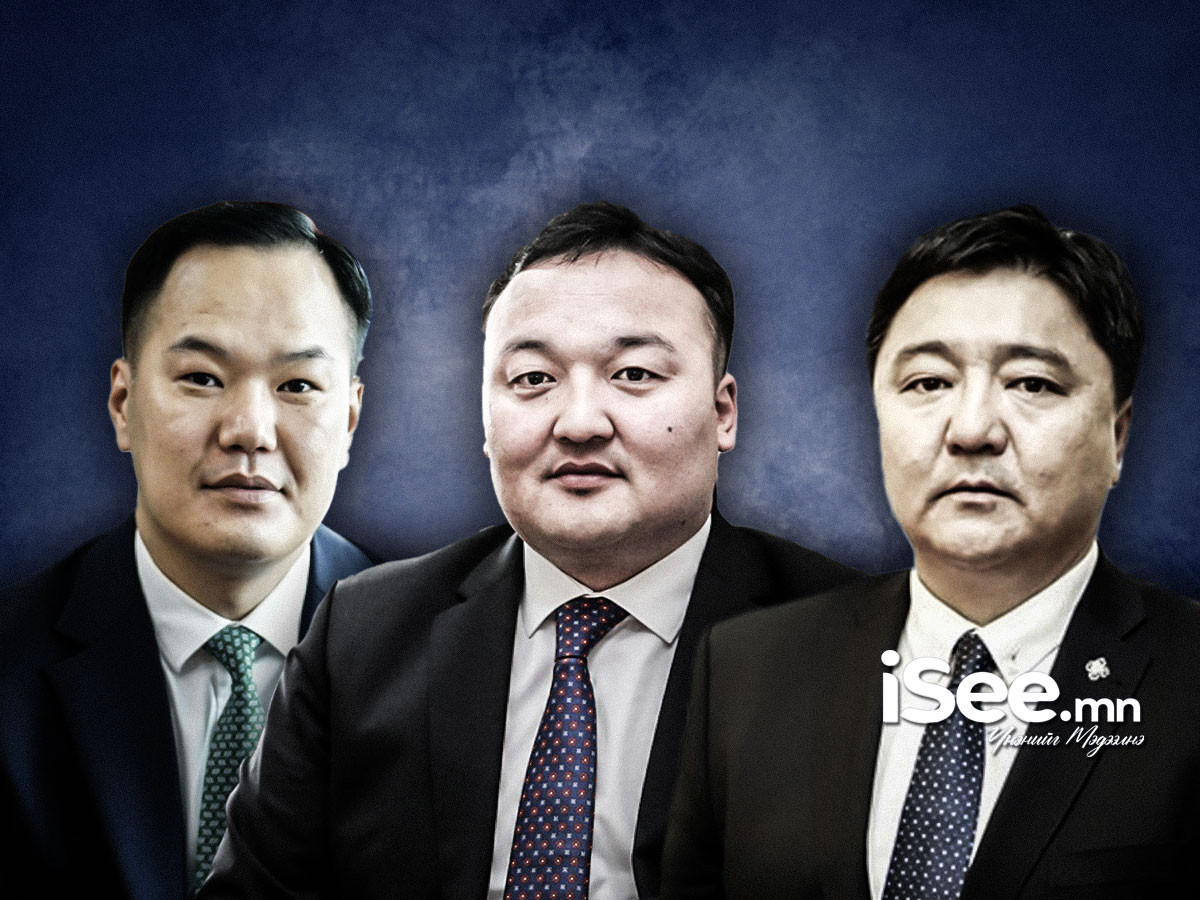 Өнөөдөр 14 дэд сайдыг томилох бөгөөд Зам тээврийн дэд сайдаар Г.Ганболдыг, Эрчим хүчний дэд сайдаар С.Далхаасүрэнг томилуулахаар танилцуулж байна 