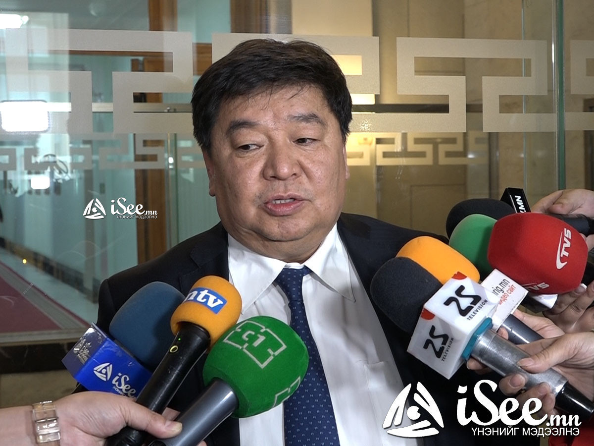ТӨБЗГ-ын дарга Б.Цэнгэл:  22 тэрбум төгрөгийн өр төлбөр барагдуулжээ