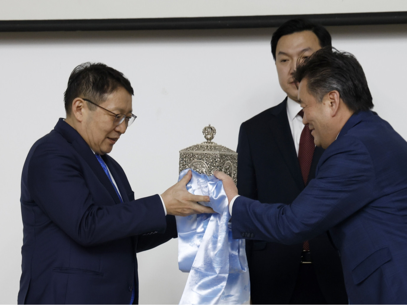 Монголбанкны Ерөнхийлөгчөөр С.Наранцогт томилогдлоо