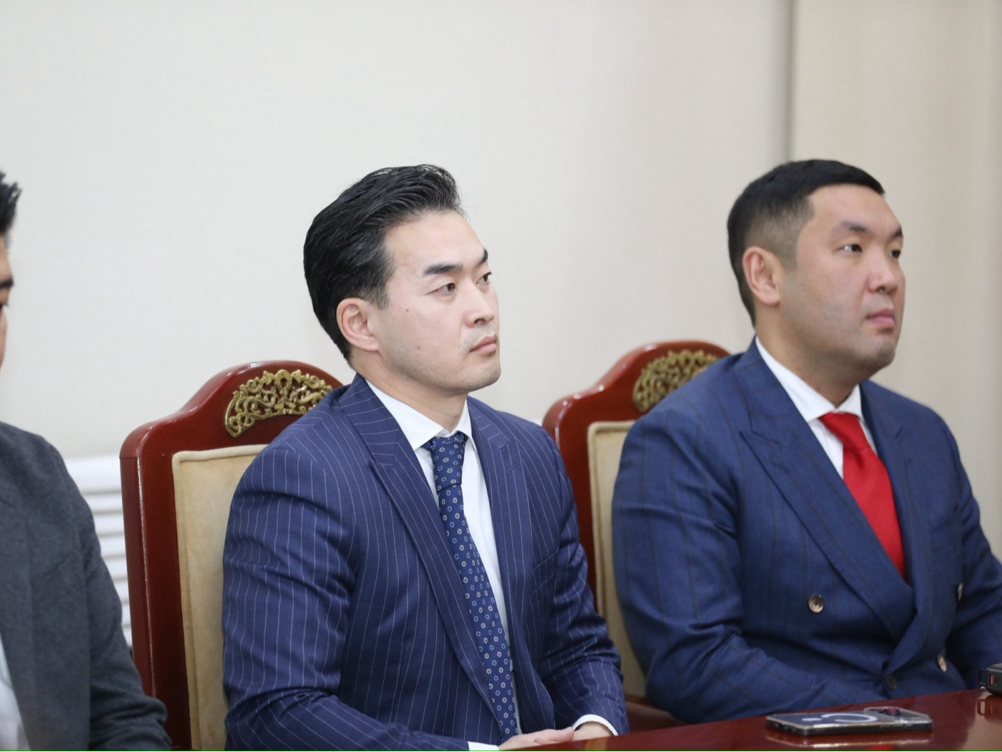 Соёл, спорт, аялал жуулчлал, залуучуудын яамны ТНБД-аар Б.Бат-Эрдэнийг томиллоо