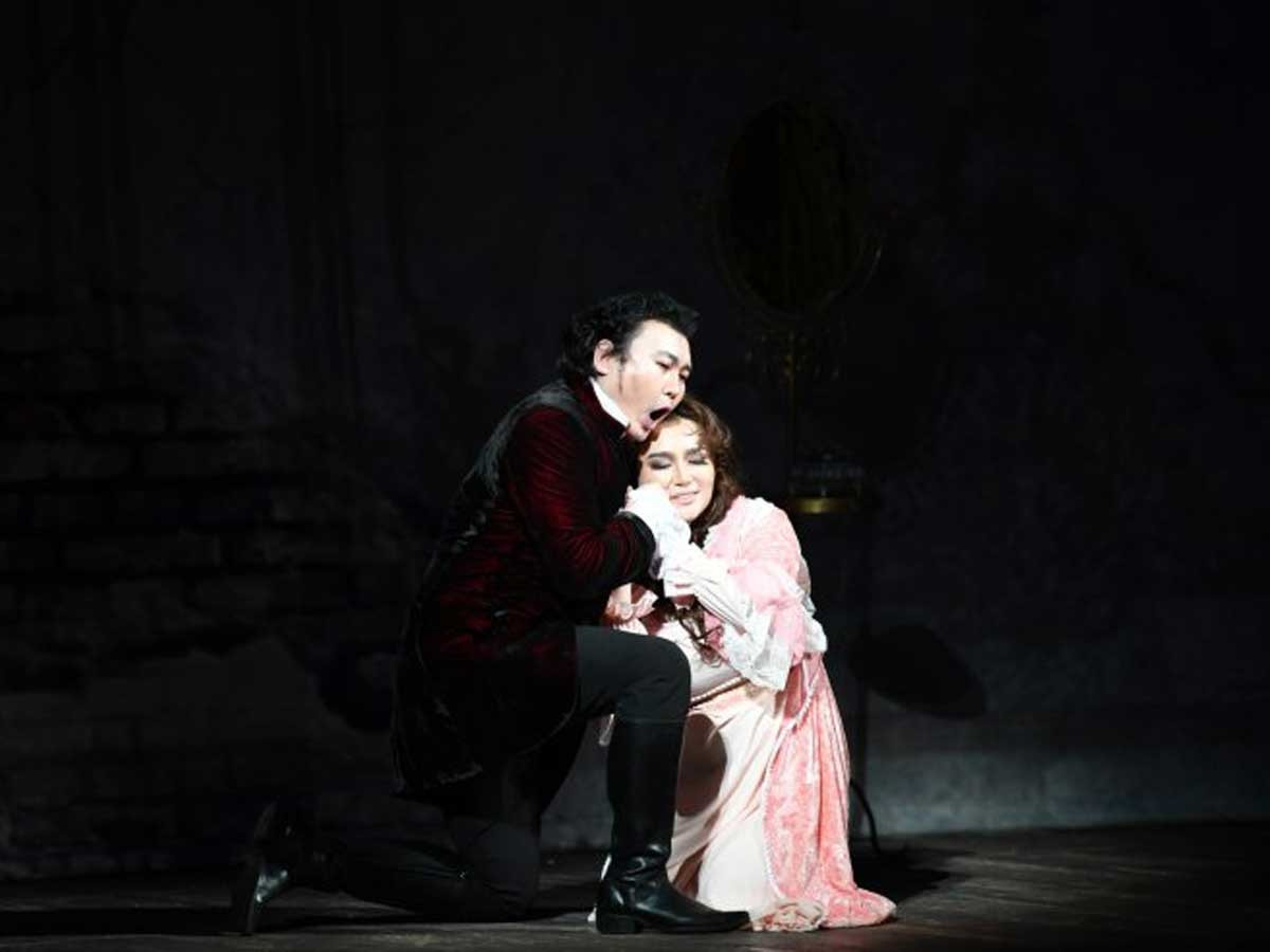 "Травиата" дуурийн гол дүрд Г.Энхнаран тоглоно