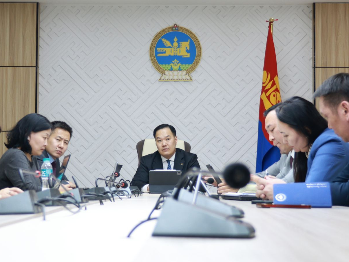 Дэд сайд Б.Мөнхтамир СОР 17 бага хурлын бэлтгэл ажлыг эрчимжүүлнэ