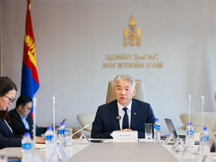 Төрийн хяналт шалгалтын тогтолцоог боловсронгуй болгох үүрэг бүхий ажлын хэсгийн хуралдаан боллоо