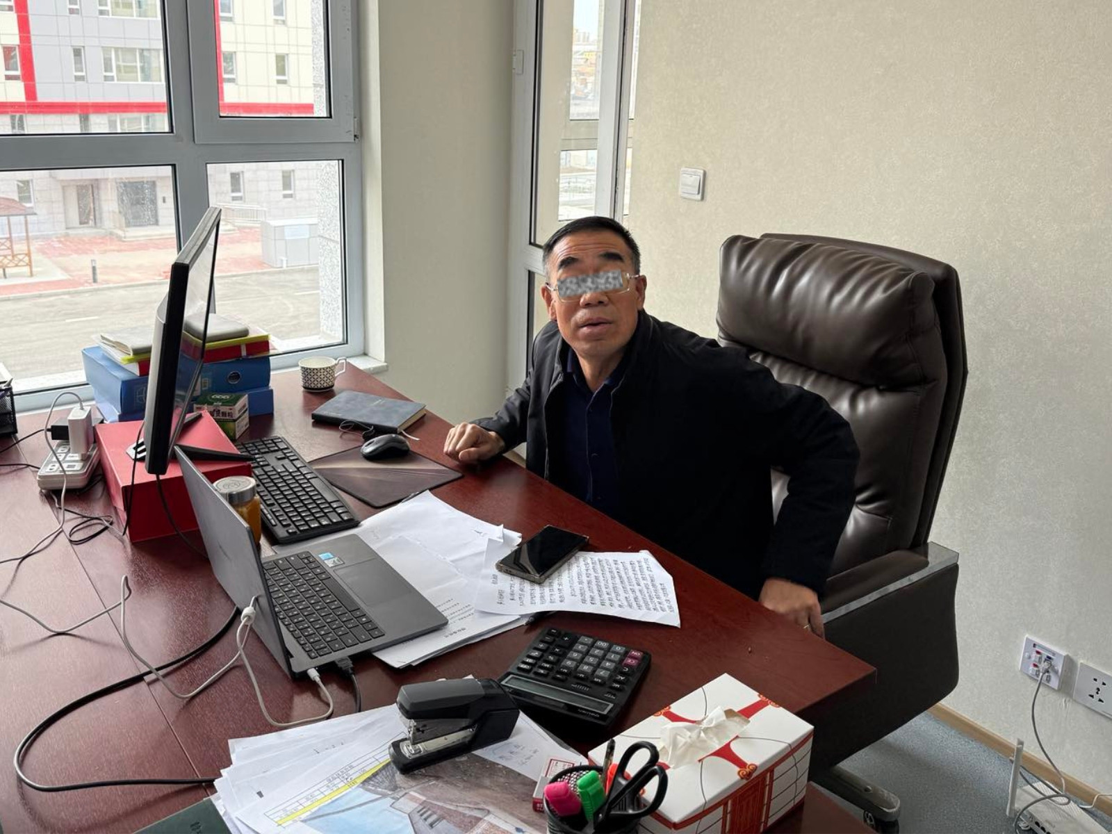  Гэр хорооллын дахин төлөвлөлтийн төслийн удирдагч БНХАУ-ын иргэн Yang Yao-н Монголд оршин суух зөвшөөрлийг хүчингүй болгож, албадан гаргажээ