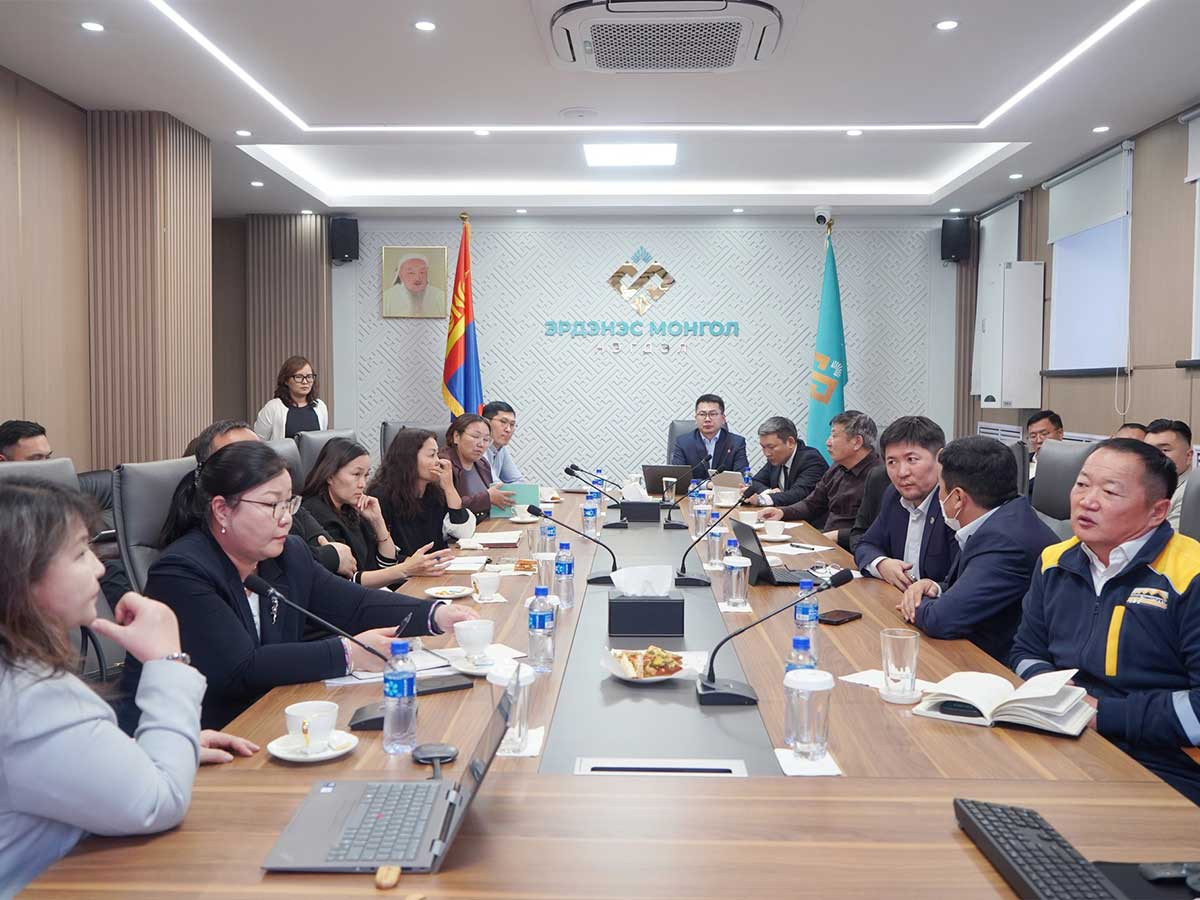 "ААНОАТ-ын тухай хуулийн шинэчлэл" сэдвээр сургалт зохион байгууллаа