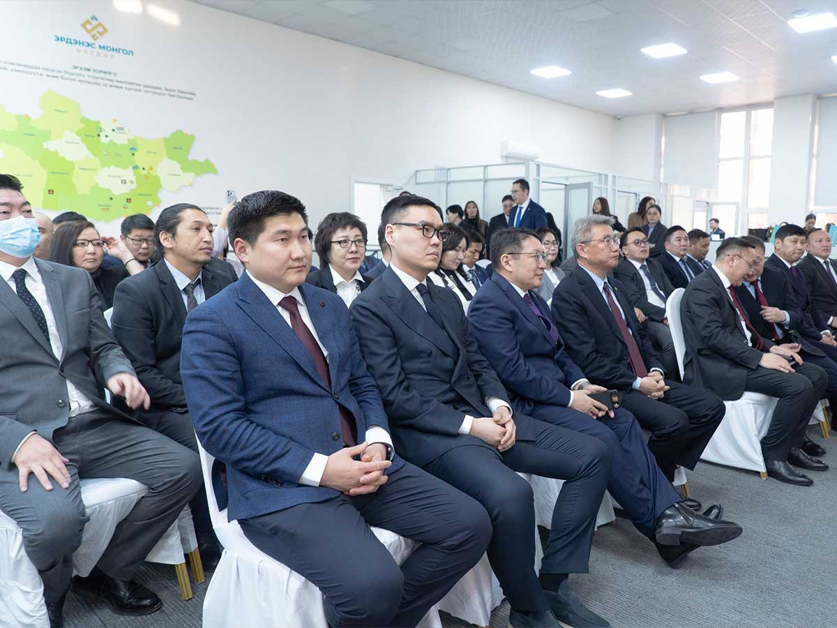 “Эрдэнэс Монгол” нэгдлийн бүрэлдэхүүн компаниуд 2025 оны ажлаа дүгнэлээ