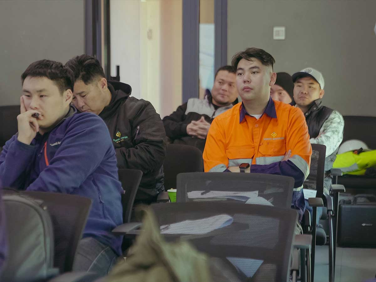 “Эрдэнэс Монгол” ХХК олон улсын Astro Geo компанийн JORC стандартын суурь сургалтад хамрагдлаа