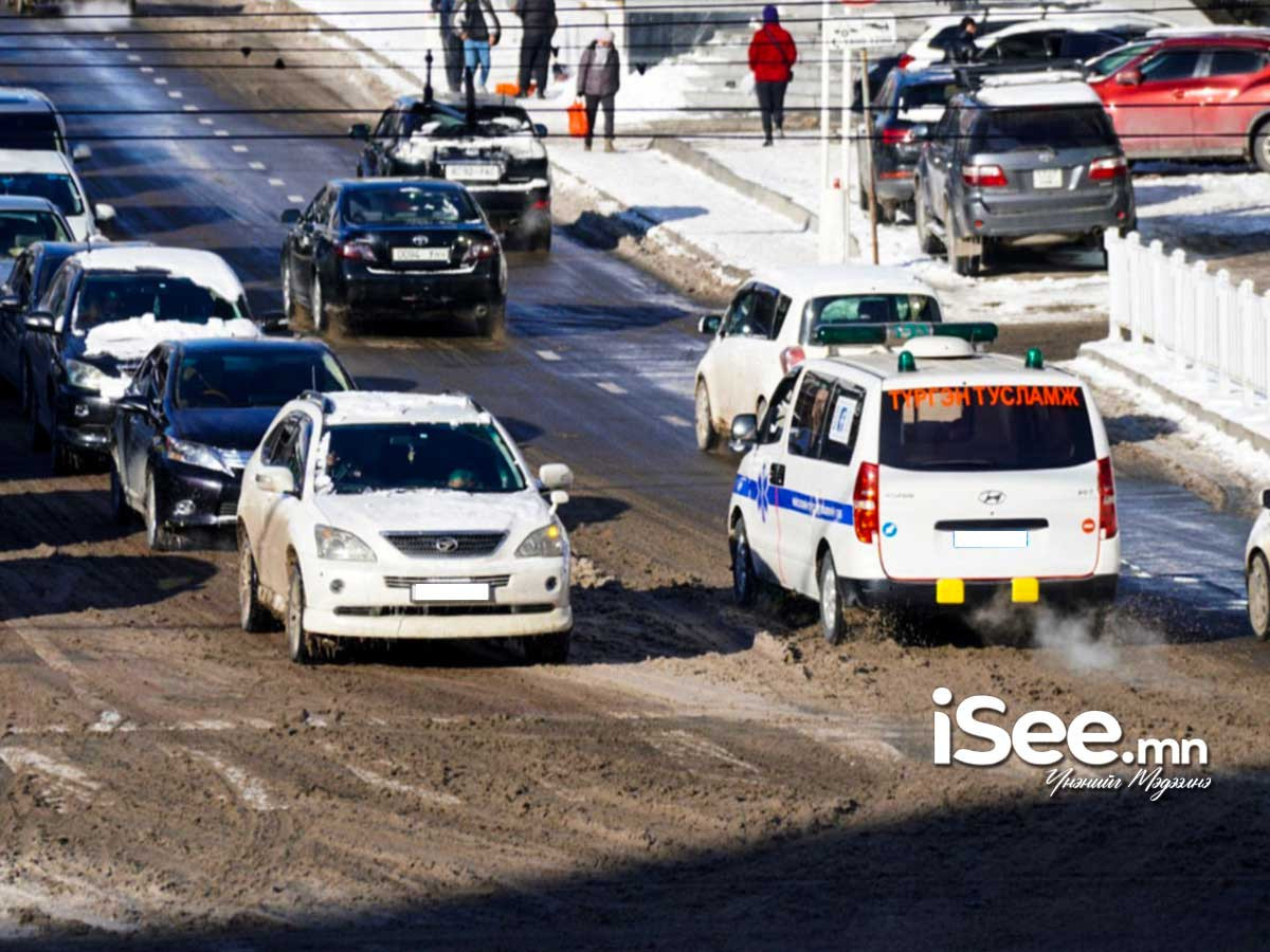 СЭРЭМЖЛҮҮЛЭГ: Хүүхдүүд чарганаас унаж, бэртэх тохиолдол их байна