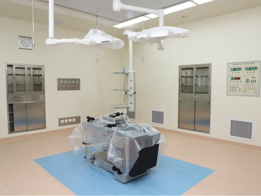 Сүхбаатар дүүргийн Нэгдсэн эмнэлэг олон улсын стандартад нийцсэн "Вакум мэс заслын өрөө"-тэй болжээ