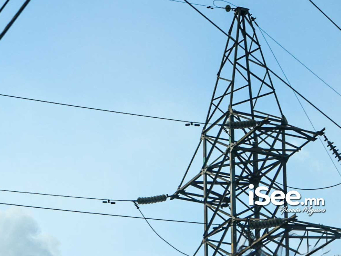 Нийслэлийн дөрвөн дүүрэгт цахилгаан хязгаарлана