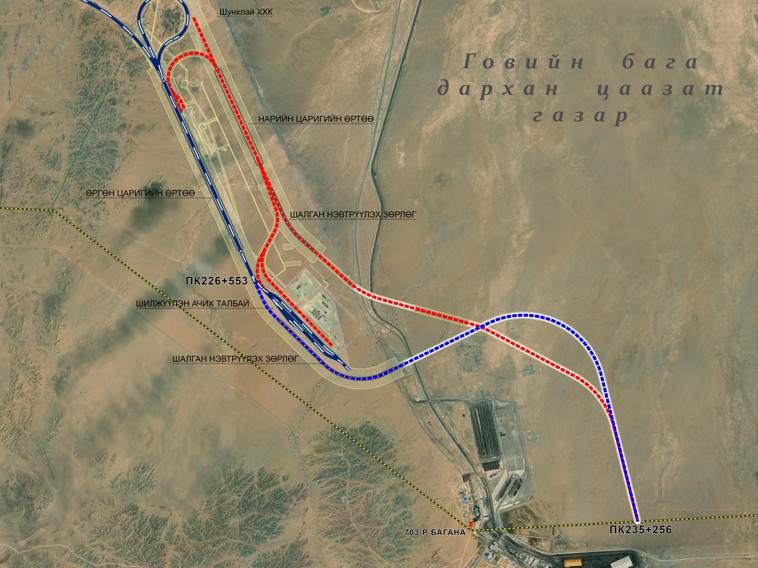 Хил дамнасан төмөр замын тээврээр ойролцоогоор 4 тэрбум ам.долларын орлого олох боломж бүрдэнэ