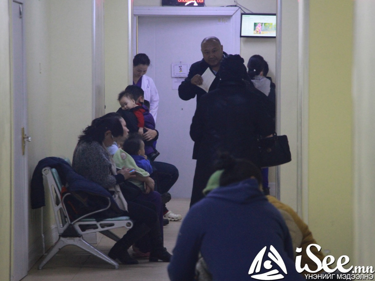 Ханиадны дэгдэлт буурсан тул өрхийн эмнэлгүүдийн уртасгасан цагийн хуваарийг цуцална