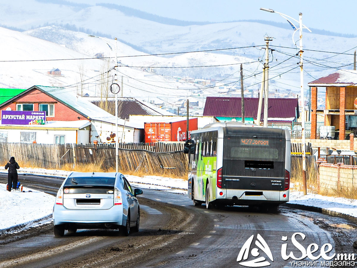 "Нүхт-Хангарьд-Ирээдүй хотхон” чиглэлийг шинээр нээжээ