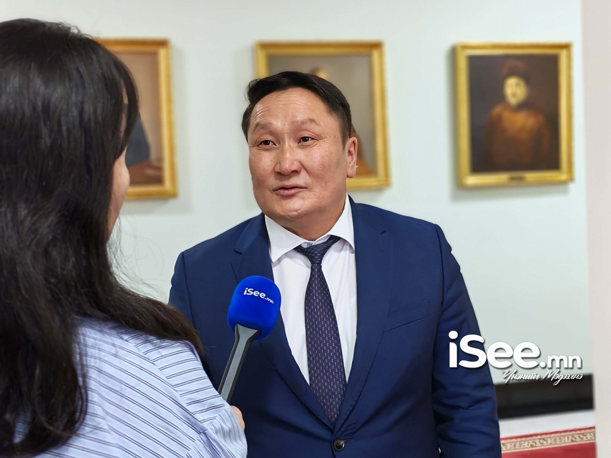 Н.Ганибалыг АН-ын Ерөнхий нарийн бичгийн даргын албан тушаалаас нь түдгэлзүүлжээ