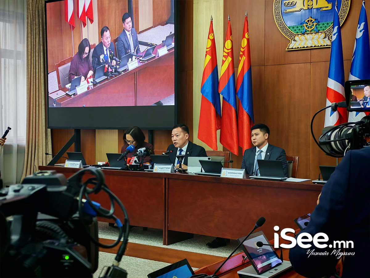 АН-ЫН БҮЛЭГ: Дэд сайд нарыг огцруулах долоо хоногийн хугацаа өгье. Үгүй бол Засгийн газрыг огцруулах саналыг өргөн мэдүүлнэ