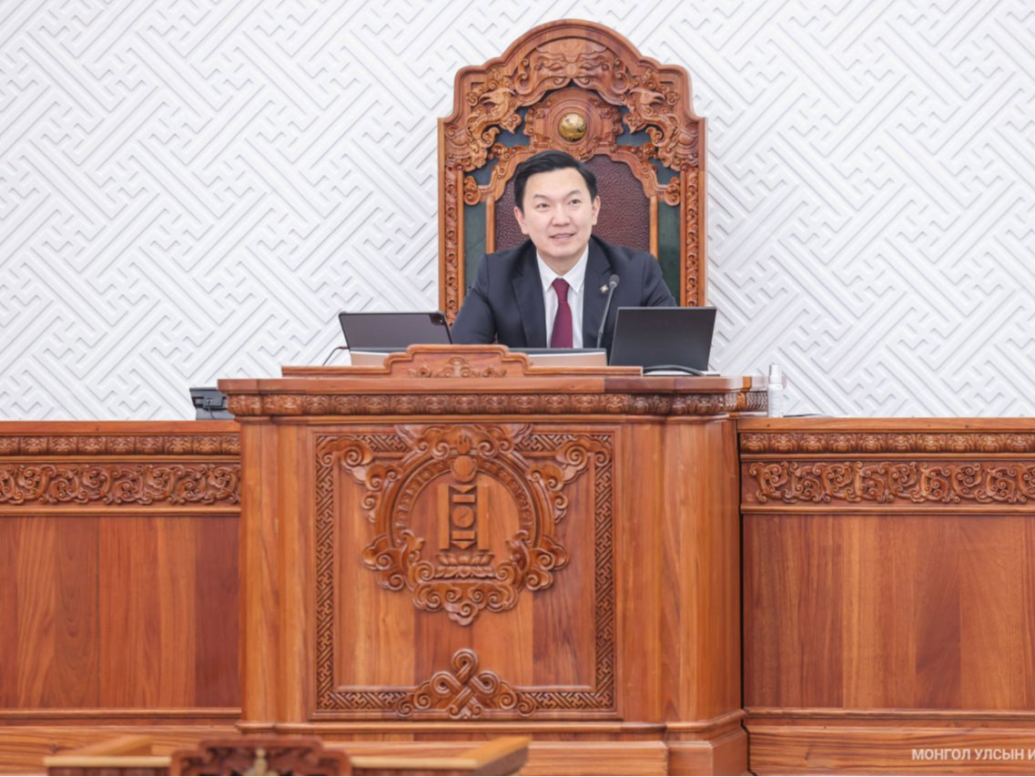 Эрүүгийн хэрэг хянан шийдвэрлэх тухай хуульд нэмэлт, өөрчлөлт оруулах тухай хуулийн төслийг баталлаа