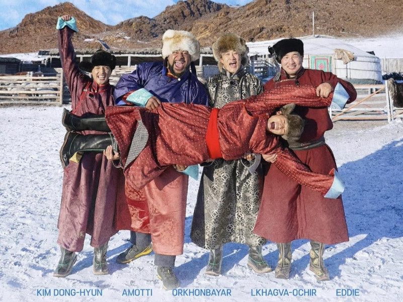 "Physical Welcome To Mongolia" өнөөдөр БНСУ-д цацагдана