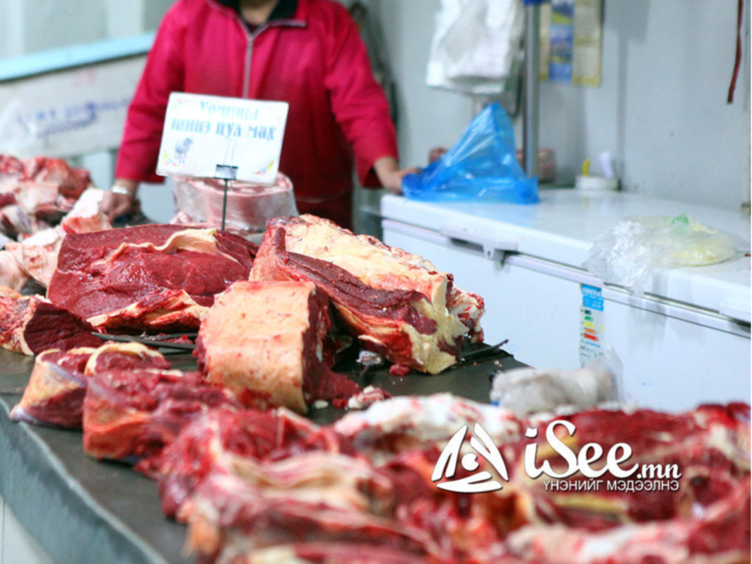 Энэ сарын 20-ноос нөөцийн мах худалдаалж эхэлнэ