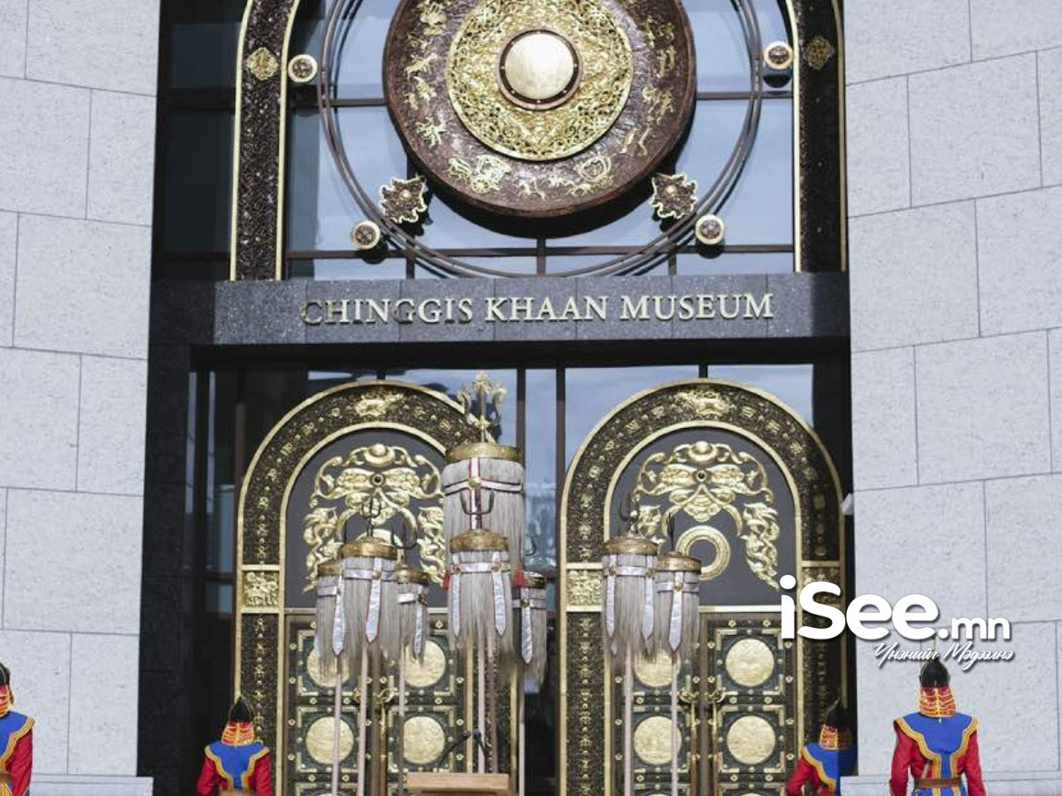 "Чингис хаан" музей "Үндэсний эрх чөлөө, тусгаар тогтнолоо сэргээсний баяр”-ын өдөр ажиллаж, нэгдүгээр сарын 1-нд амарна