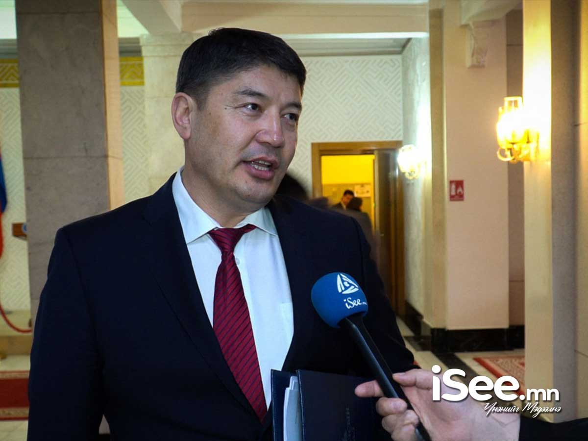 Т.Аубакир: Тэтгэврийн нэмэгдлийг ирэх долоо хоногийн лхагва гарагийн Засгийн газрын хуралдаанаар хэлэлцэхээр хойшлууллаа 