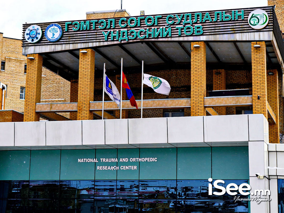 Б.Наранхүү: Шинэ жилийн баяртай холбоотойгоор осголт, хөлдөлт, хүнд зэргийн гэмтэл нэмэгдэж байна