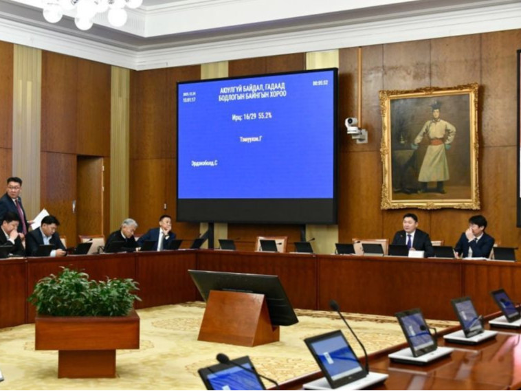 120 ортой зүрх судасны эмнэлэг барих хуулийн төслийг дэмжлээ
